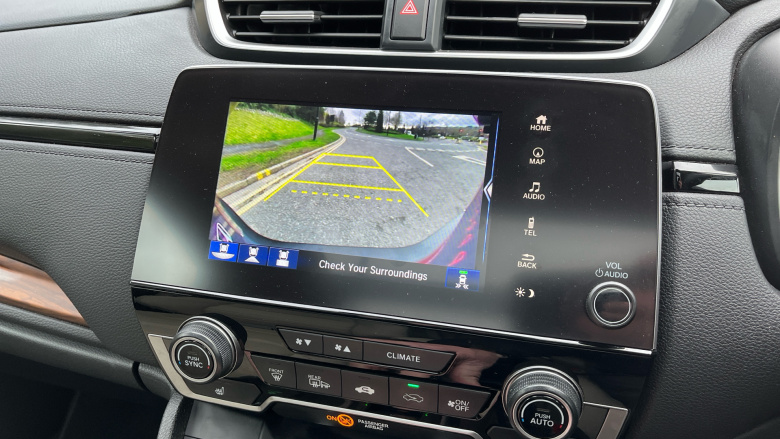 Honda CR-V 2.0 i-MMD Hybrid EX 5dr eCVT Hybrid Estate